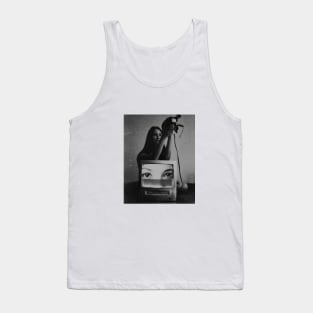 Shoot me Tank Top